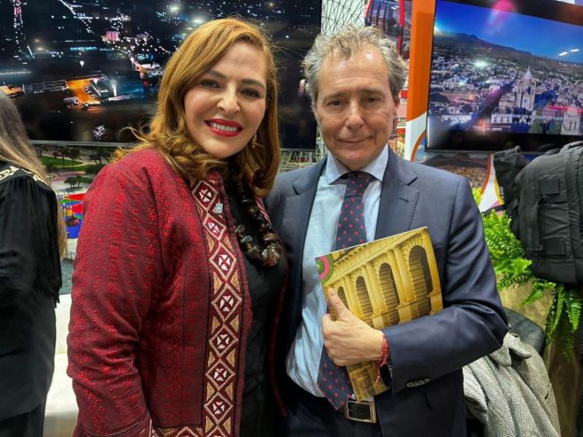 San Crist&oacute;bal de Las Casas fortalece su proyecci&oacute;n internacional en FITUR 2026