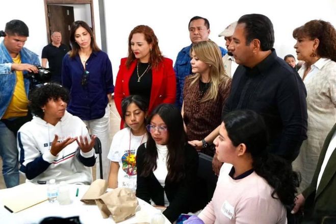 Se lleva a cabo el “Foro Estatal República de y para la Niñez y Adolescencia Chiapas 2025” en San Cristóbal 