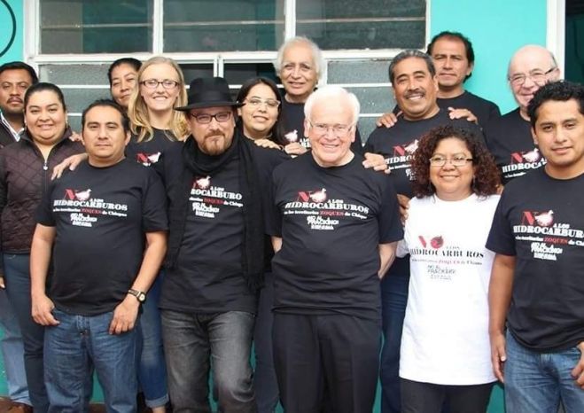 Por tres años más ratifican a director del Frayba