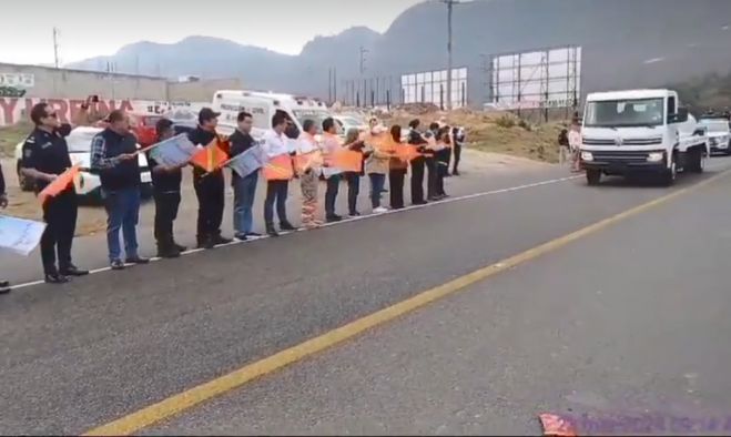 Arranca Operativo Semana Santa Segura en SCLC 