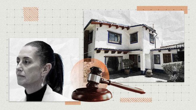 Se esfuma patrimonio de Sheinbaum