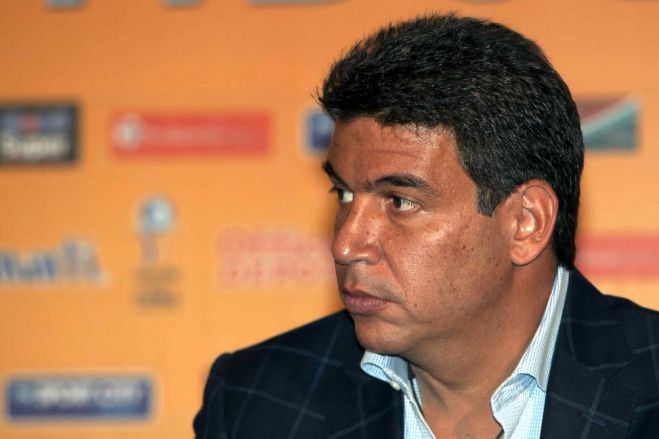 Arturo Elías Ayub detalla como nació su amor por el futbol