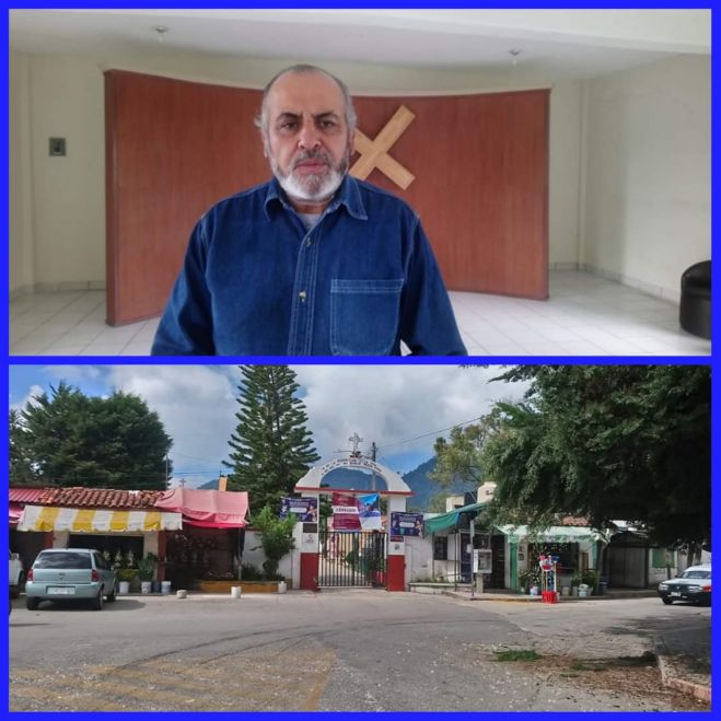 PANTEÓN MUNICIPAL DE SAN CRISTÓBAL NO HA REALIZADO EXHUMACIONES POR FALTA DE PAGO DE REFRENDOS: ADMINISTRADOR