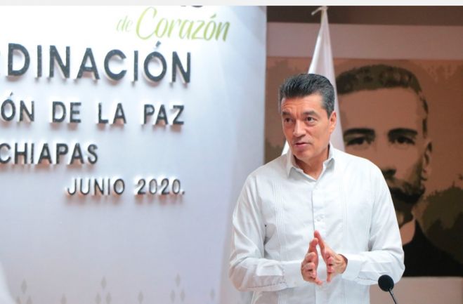 PIDE RUTILIO ESCAND&Oacute;N DI&Aacute;LOGO Y CONSENSO PARA REALIZAR ACCIONES CONTRA DENGUE Y COVID-19