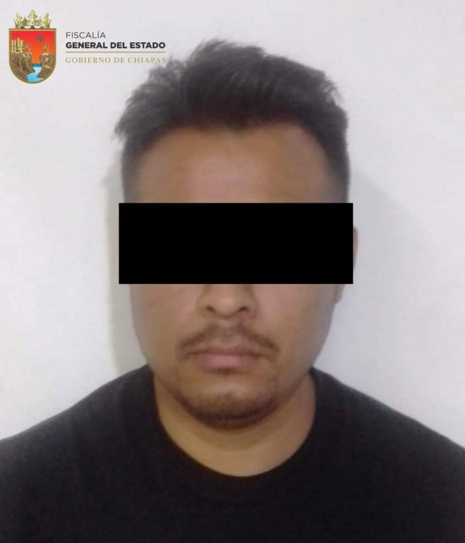 Prisión preventiva para presunto responsable de Violación en SCLC