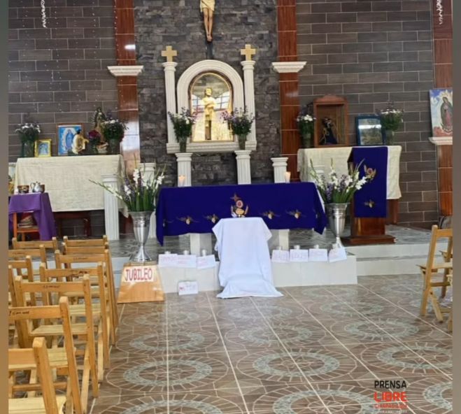 Convocan a Jornada de Oración por la Paz 