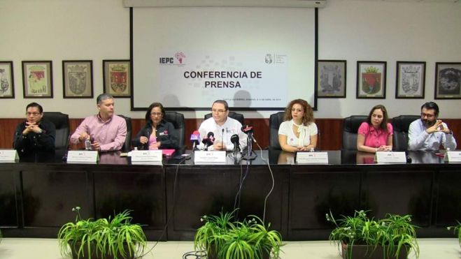 El IEPC CONVOCA A LA CIUDADANÍA DE OXCHUC A CONDUCIRSE EN PAZ Y CIVILIDAD DURANTE LA ELECCIÓN DE SUS AUTORIDADES MUNICIPALES 