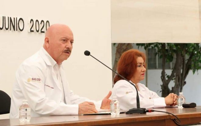 CON 3 MIL 328 CASOS ACUMULADOS, CHIAPAS PERMANECE EN SEM&Aacute;FORO ROJO