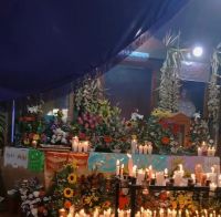 Tras hechos violentos Chanal celebra la Candelaria en calma