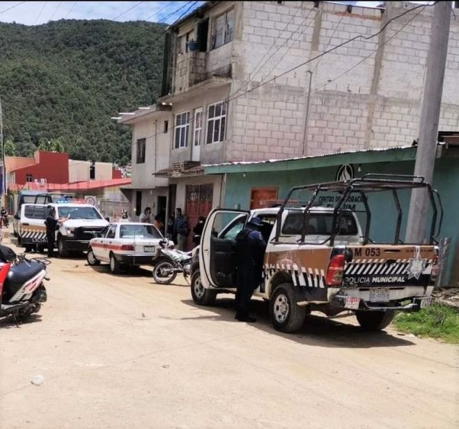 Localizan cuerpo de un hombre en estado de descomposición