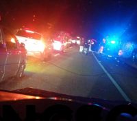 Autobús de pasajeros atropella a peatón en la autopista Chiapa de Corzo – San Cristóbal