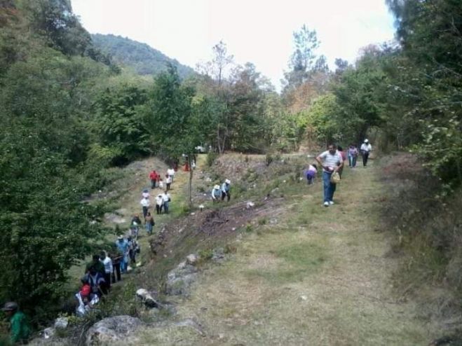 Invitan a la ceremonia de agradecimiento por el agua y la vida en la reserva Quemvó-Cuxtitali en San Cristóbal de Las Casas