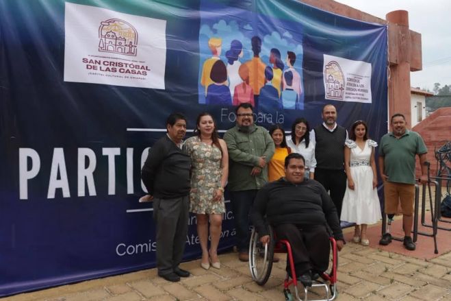 San Cristóbal de Las Casas impulsa el desarrollo sostenible y los derechos humanos con foros ciudadanos