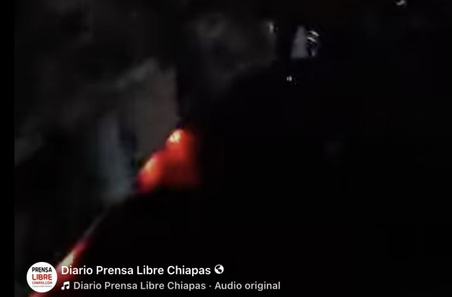 Tort&oacute;n cargado de bebidas alcoh&oacute;licas se accidenta en Oxchuc