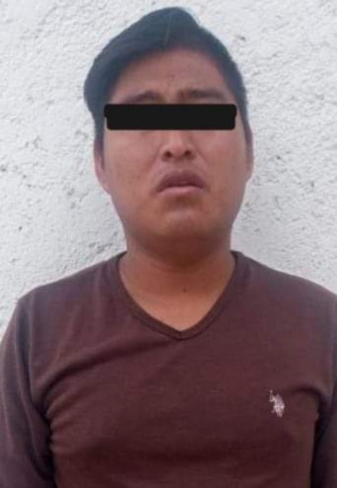 Sujeto agrede salvajemente a su pareja