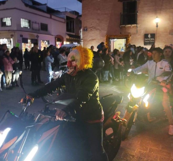 Transcurre sin incidentes actividades alusivas al Día de Muertos en SCLC