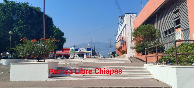 Ejidatarios de Altamirano levantan plantón después de 8 meses