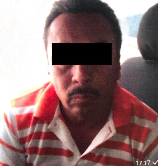 DETIENE FISCAL&Iacute;A A IMPLICADO EN HOMICIDIO Y SECUESTRO EN AMAT&Aacute;N