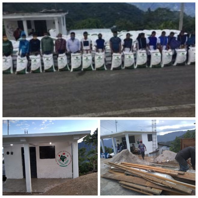 BECARIOS DE "JÓVENES CONSTRUYENDO EL FUTURO" SON EXTORSIONADOS EN SAN JUAN CANCUC