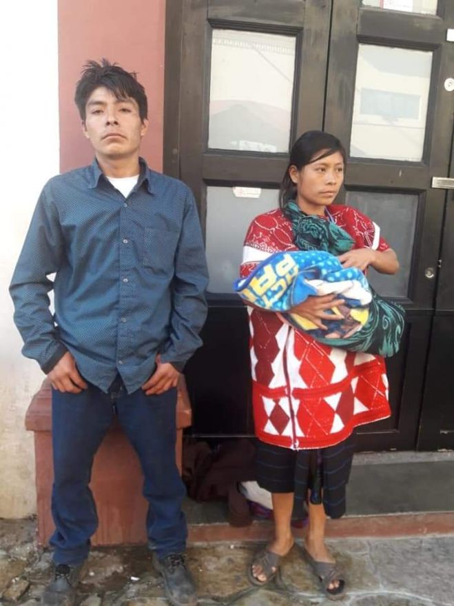 Continúan las amenazas y hostigamientos del síndico de Chalchihuitán a los desplazados