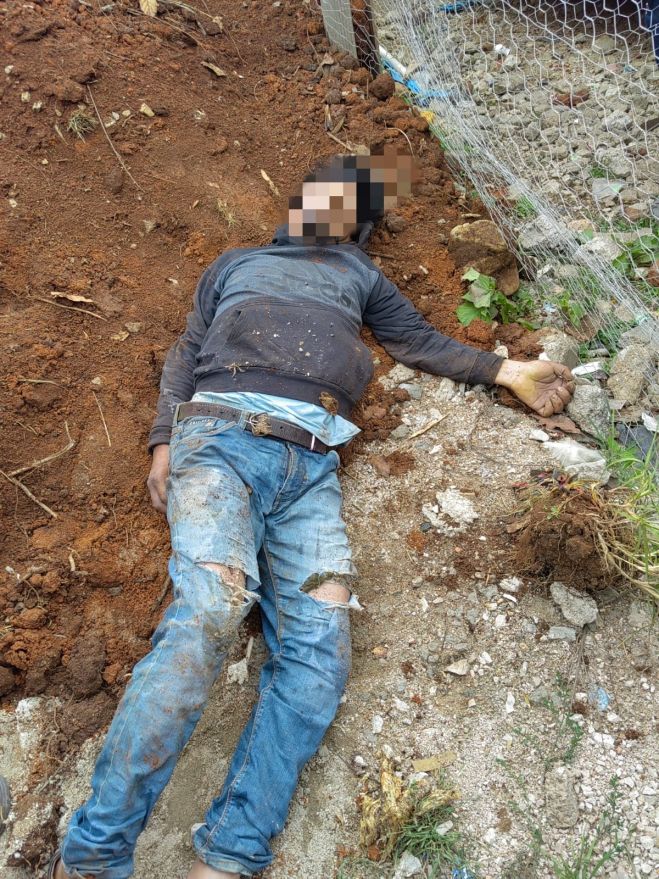 Localizan el cuerpo de un hombre sin vida en Zinacantán