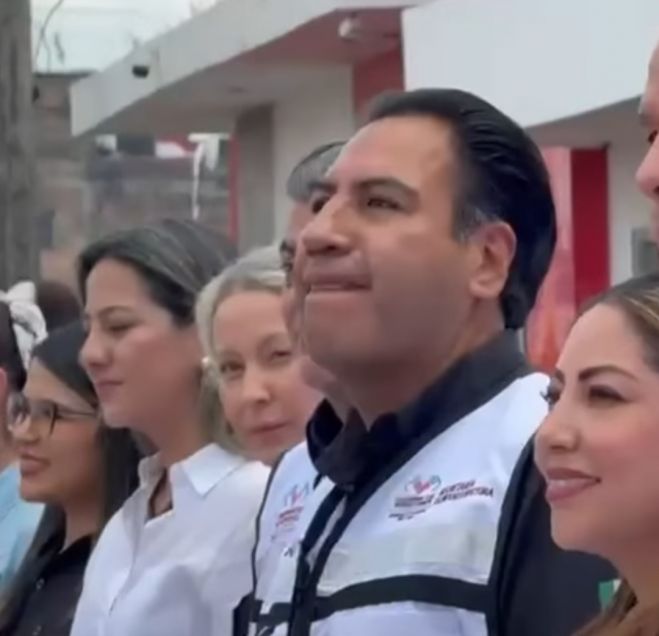 Eduardo Ram&iacute;rez inicia modernizaci&oacute;n de la Calle 17 Poniente-Oriente de Tapachula, con una inversi&oacute;n de 137 mdp