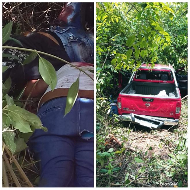 VARIOS MUERTOS DEJA EMBOSCADA EN SAN JUAN CANCUC