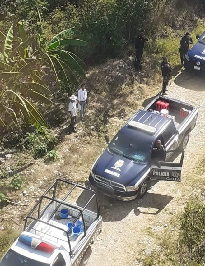 EL DESPLAZAMIENTO DE FAMILIAS  EN ALDAMA ES CONTÍNUO POR ATAQUES ARMADOS: FRAYBA