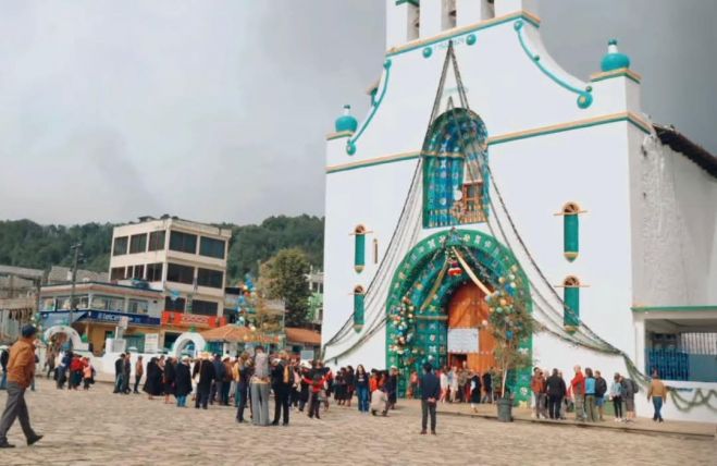 En Chamula aplicarán multas severas a automovilistas 