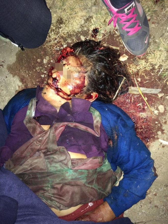 Feminicidio en Amatenango del Valle
