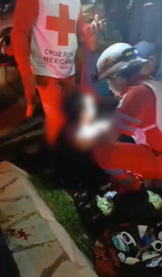 Joven motociclista pierde la vida en accidente 