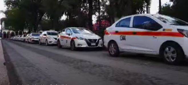 Transporte concesionado agradece apoyo para modernizaci&oacute;n del servicio en San Crist&oacute;bal de Las Casas