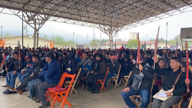 EN OXCHUC ACUERDAN ACEPTAR MÓDULO DE VACUNACIÓN CONTRA EL COVID-19