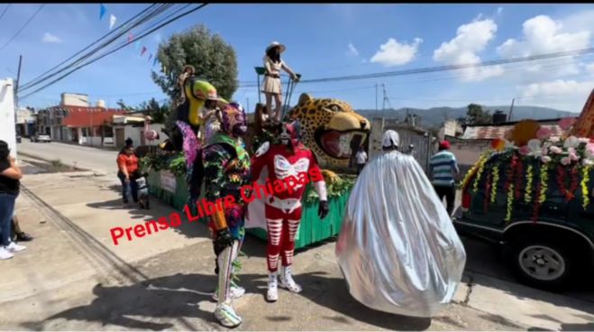 Tradicional desfile de los maitines de San Ramón Nonato