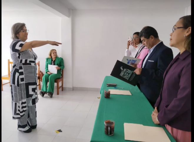 "Por una Educación de Calidad para el Beneficio Social".