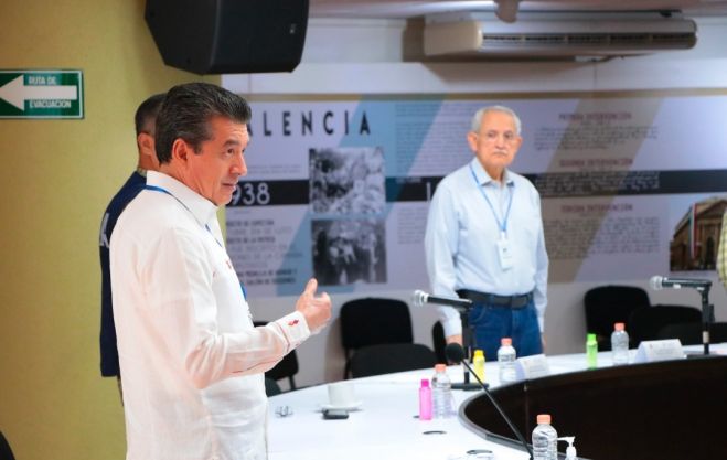 PIDE RUTILIO ESCANDÓN NO CONFIARSE HASTA QUE EL COVID-19 SEA ERRADICADO