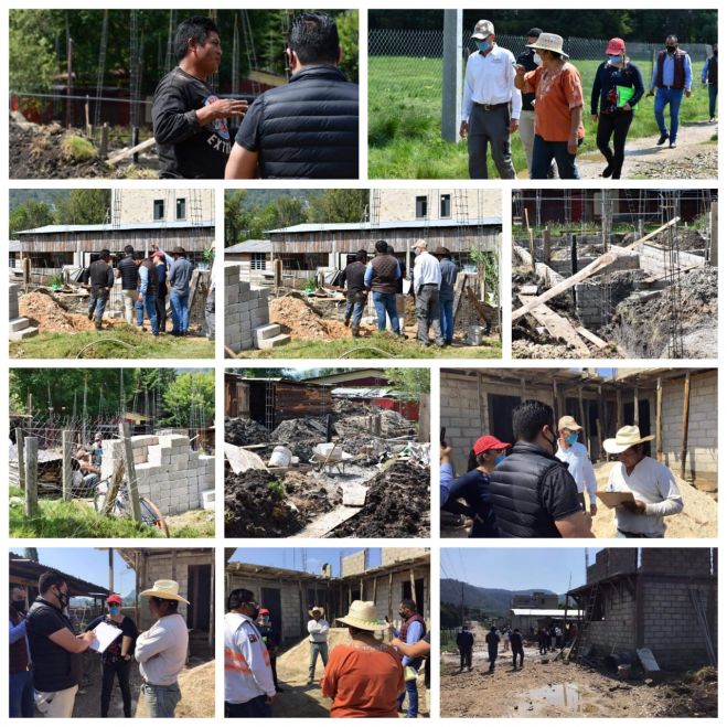 Realiza Ayuntamiento de San Cristóbal de Las Casas notificación de obras en el Humedal de María Eugenia