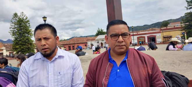 Repudian las acciones de funcionarios de la Secretaría de Educación 
