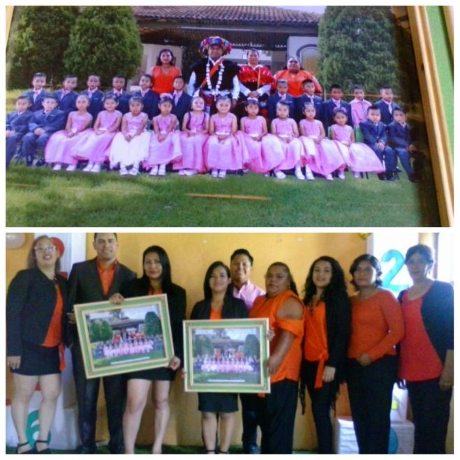 EGRES&Oacute; GENERACI&Oacute;N 2016-2019 JARD&Iacute;N DE NI&Ntilde;OS  JOSEFINA RAMOS DEL R&Iacute;O EN TENEJAPA, CHIAPAS