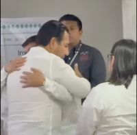 Eduardo Ram&iacute;rez fortalece la coordinaci&oacute;n con el Gobierno de M&eacute;xico para universalizar los servicios de salud