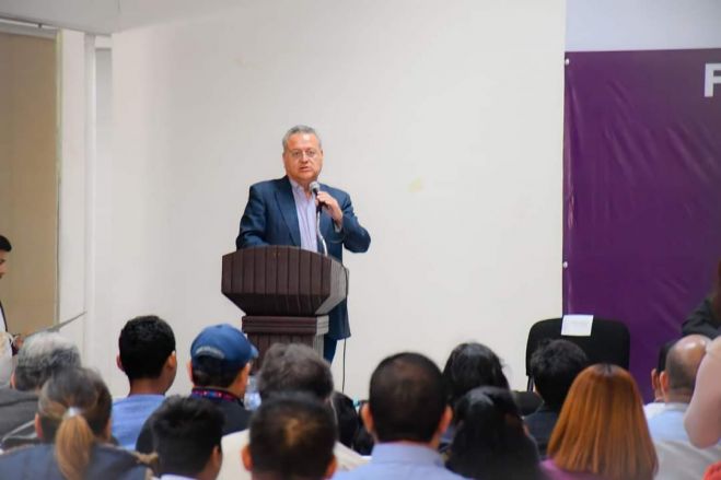 El Foro Voces por la Protección de Personas Defensoras de Derechos Humanos y Periodistas en las Comunidades de Chiapas es un ejercicio serio y reafirma el compromiso de la Comisión Estatal de Derechos Humanos con la promoción y la protección de las libertades fundamentales.