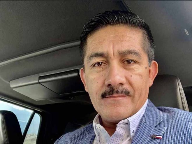 Enoc Hernandez Cruz el polémico el ave de mil tempestades