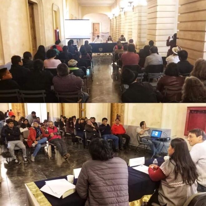 Presentan diccionario multidialectal tseltal-español en San Cristóbal de Las Casas 