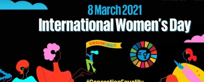 Día Internacional de la Mujer 2021