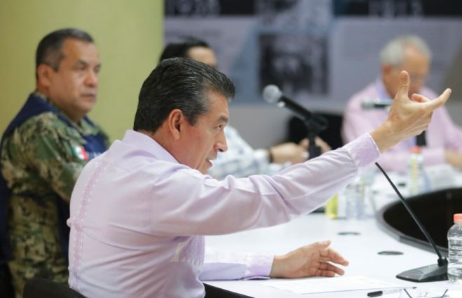 RUTILIO ESCANDÓN DESTACA LABOR DEL PERSONAL DE SALUD EN LA RECUPERACIÓN DE PACIENTES DE COVID-19