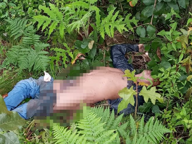 Encuentran a joven indígena ejecutado en Chamula