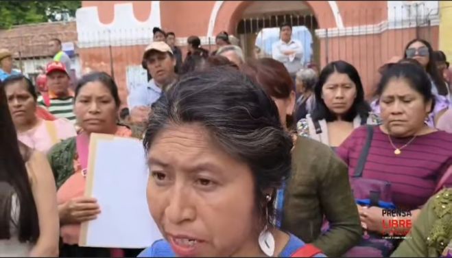 Colonos de la 5 de Marzo exigen elección democrática de autoridades vecinales