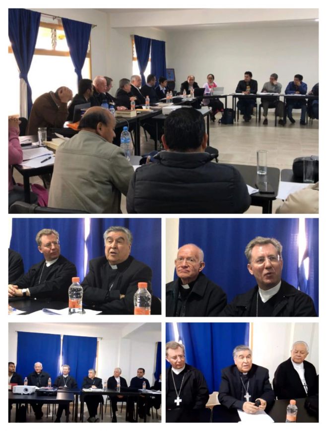 Presentarán al Vaticano propuesta para que las misas se traduzcan en lenguas maternas