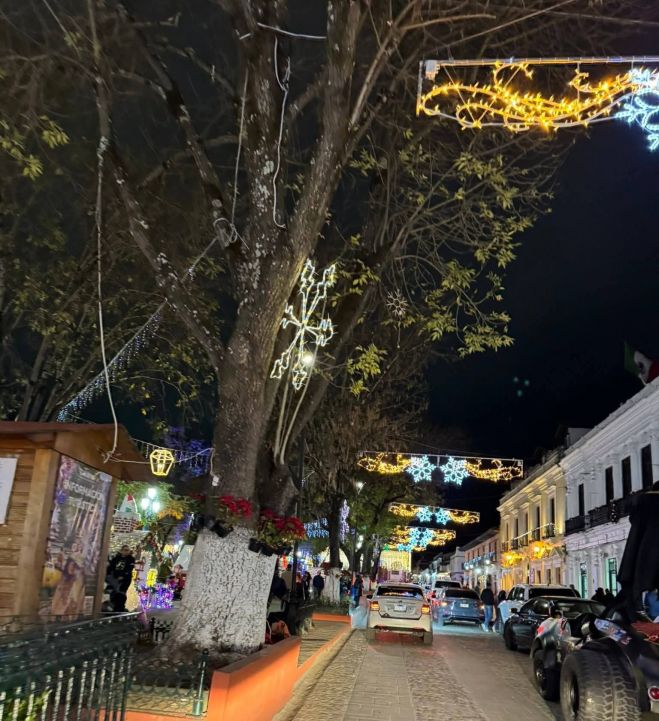 Alta afluencia vehicular durante vacaciones en San Crist&oacute;bal