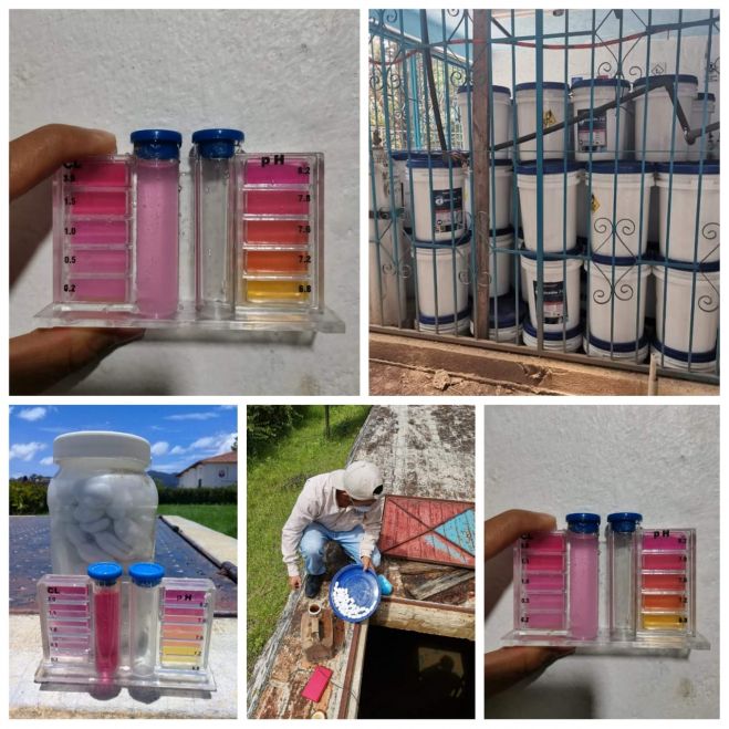 Luego del paso de “Cristóbal”, agua de SAPAM recupera estándares de calidad establecidos por CONAGUA